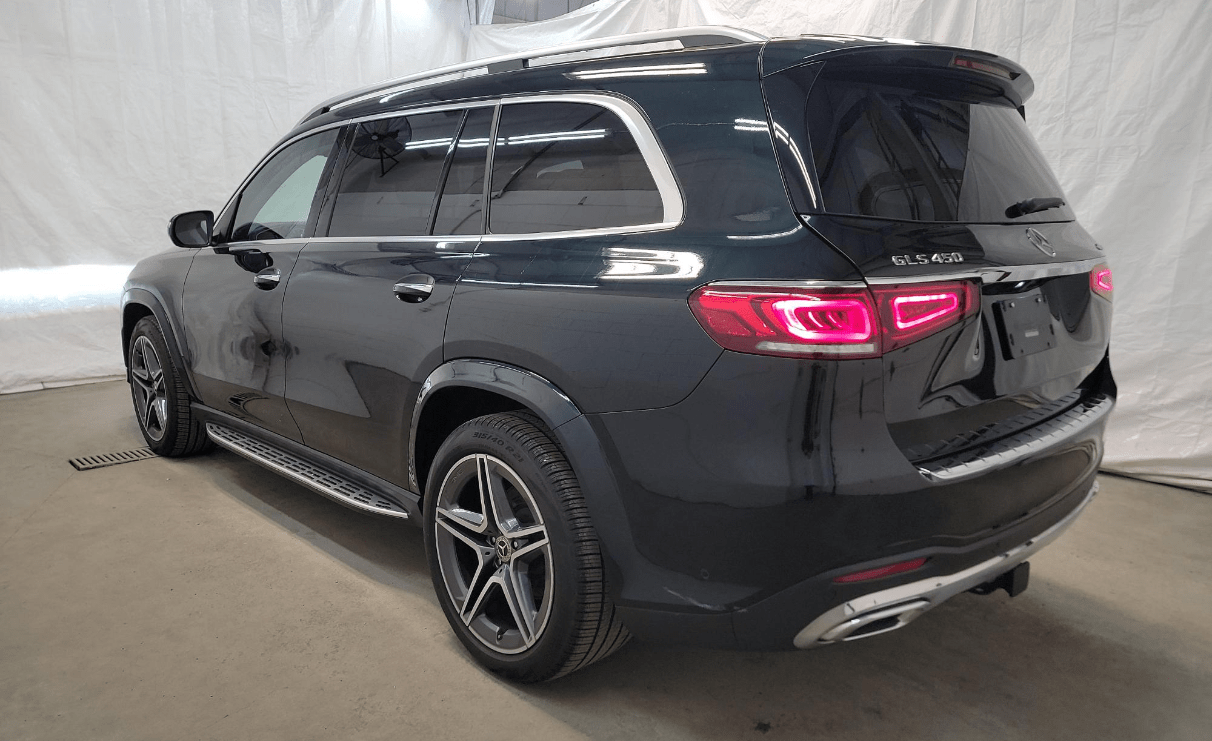 2022 Mercedes-Benz GLS GLS 450