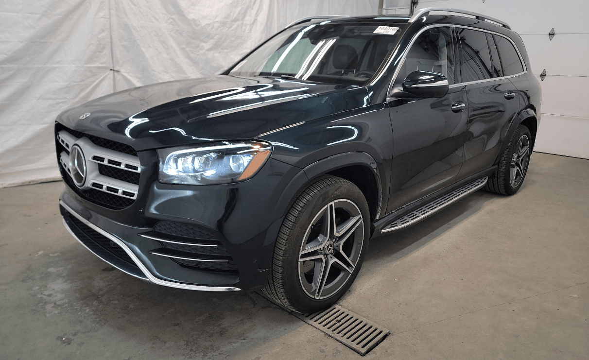 2022 Mercedes-Benz GLS GLS 450