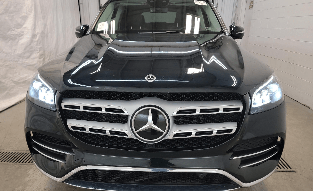 2022 Mercedes-Benz GLS GLS 450