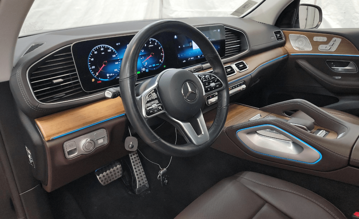 2022 Mercedes-Benz GLS GLS 450 Indianapolis IN