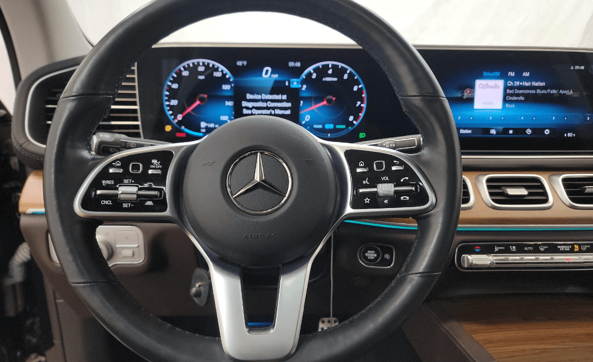 2022 Mercedes-Benz GLS GLS 450 Indianapolis IN