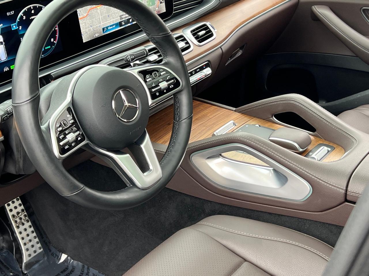 2022 Mercedes-Benz GLS GLS 450