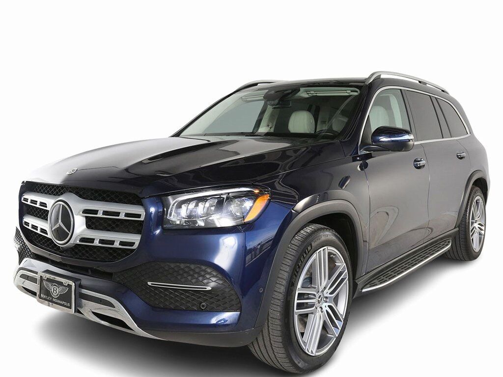 2022 Mercedes-Benz GLS GLS 450 Indianapolis IN