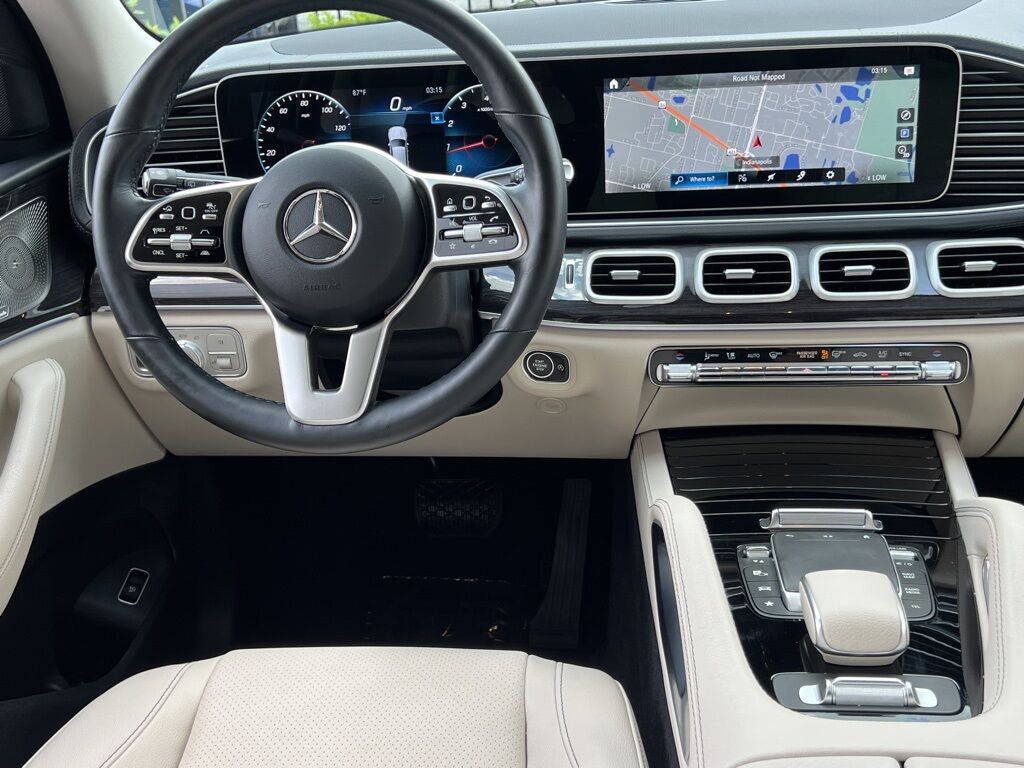 2022 Mercedes-Benz GLS GLS 450 Indianapolis IN