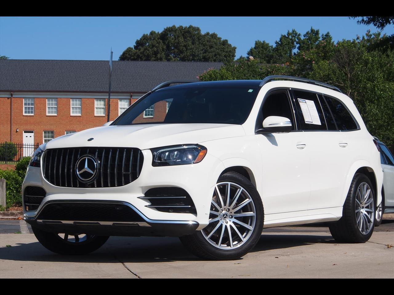 2022 Mercedes-Benz GLS