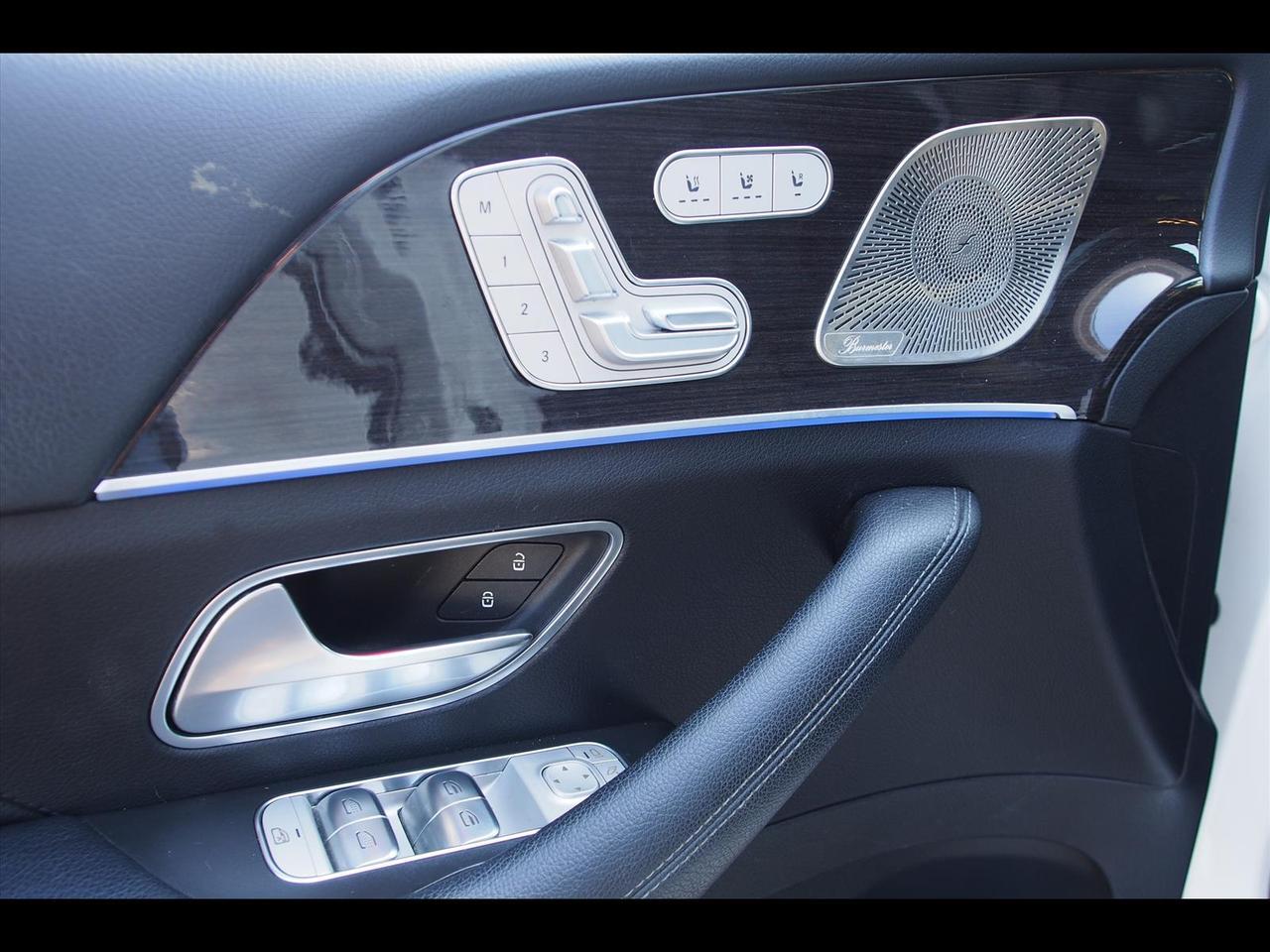 2022 Mercedes-Benz GLS GLS 450