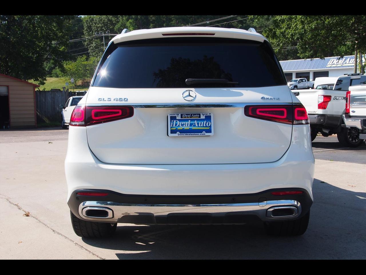 2022 Mercedes-Benz GLS GLS 450