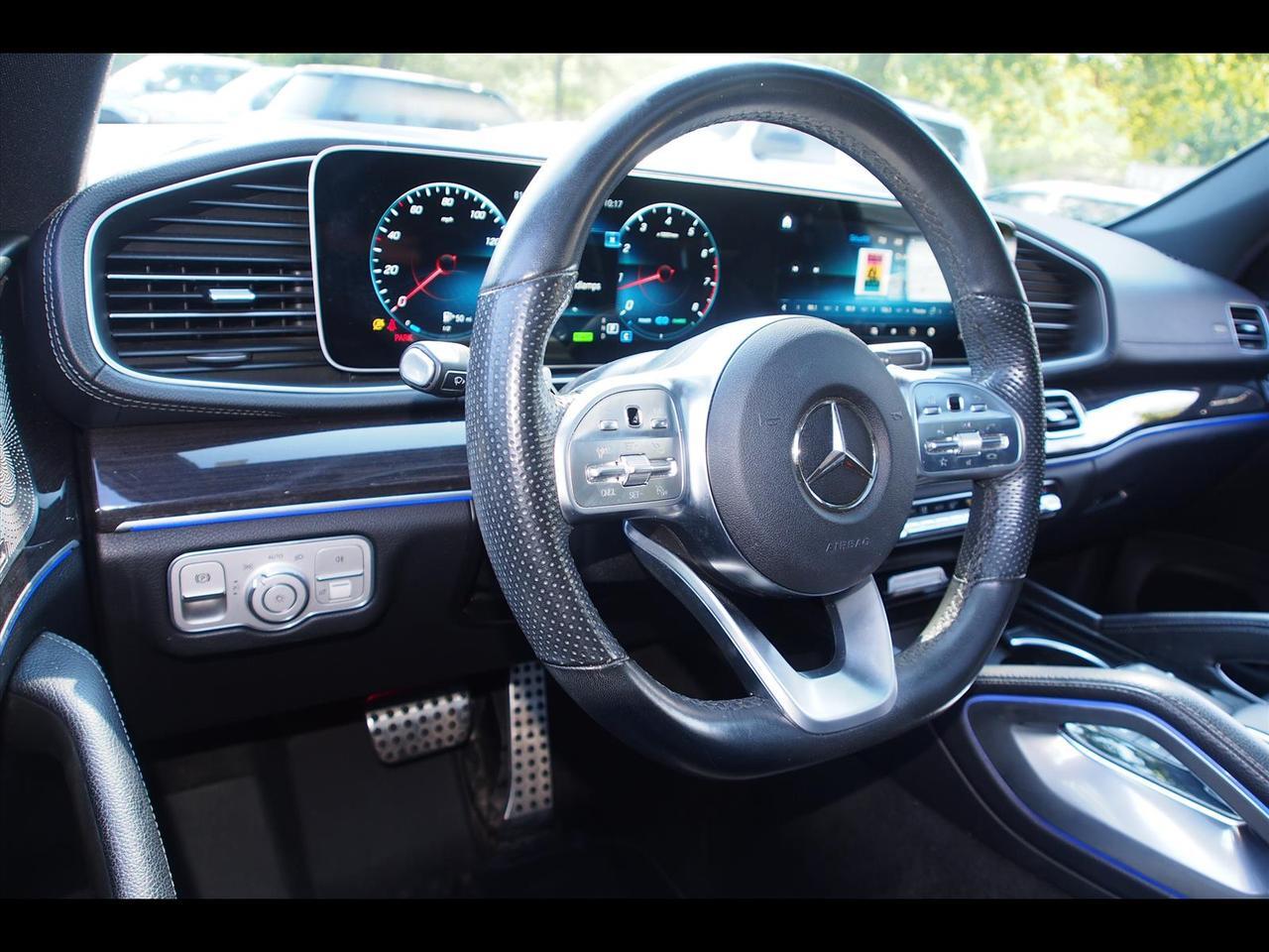 2022 Mercedes-Benz GLS GLS 450