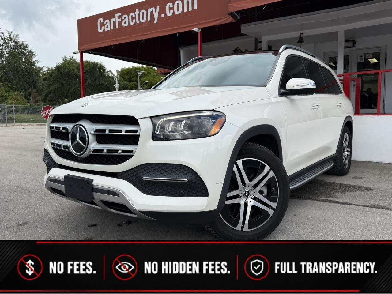 2022 Mercedes-Benz GLS GLS 450