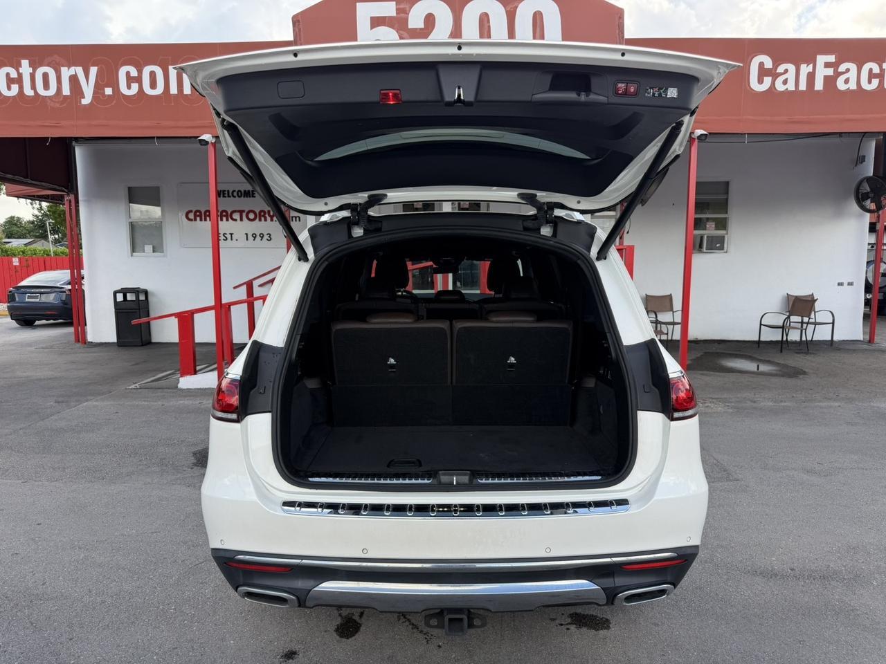 2022 Mercedes-Benz GLS GLS 450 Hollywood FL