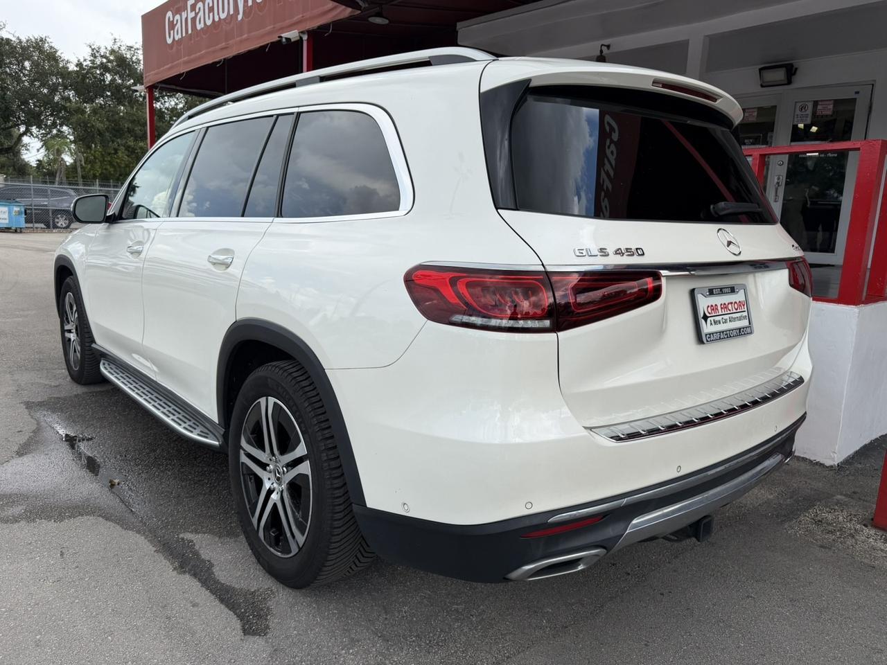 2022 Mercedes-Benz GLS GLS 450 Hollywood FL