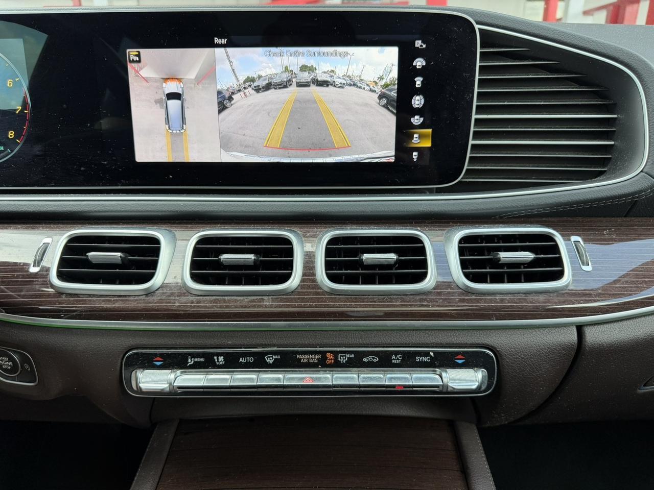 2022 Mercedes-Benz GLS GLS 450 Hollywood FL