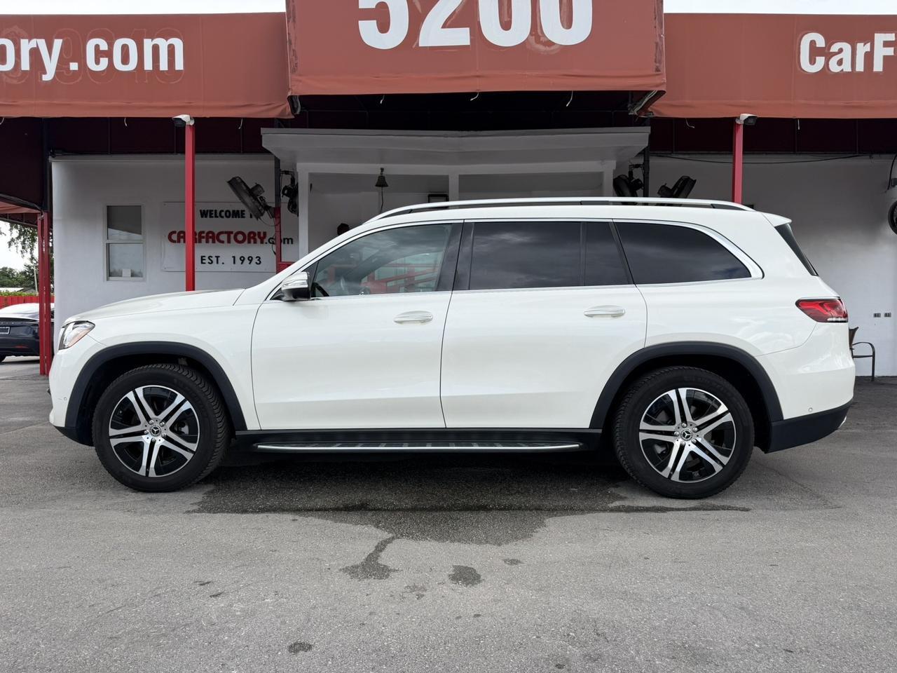 2022 Mercedes-Benz GLS GLS 450 Hollywood FL