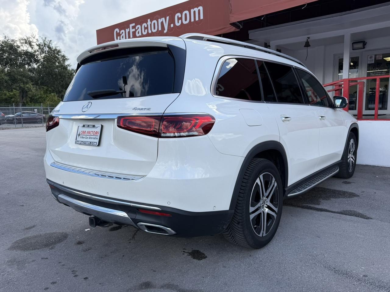 2022 Mercedes-Benz GLS GLS 450 Hollywood FL