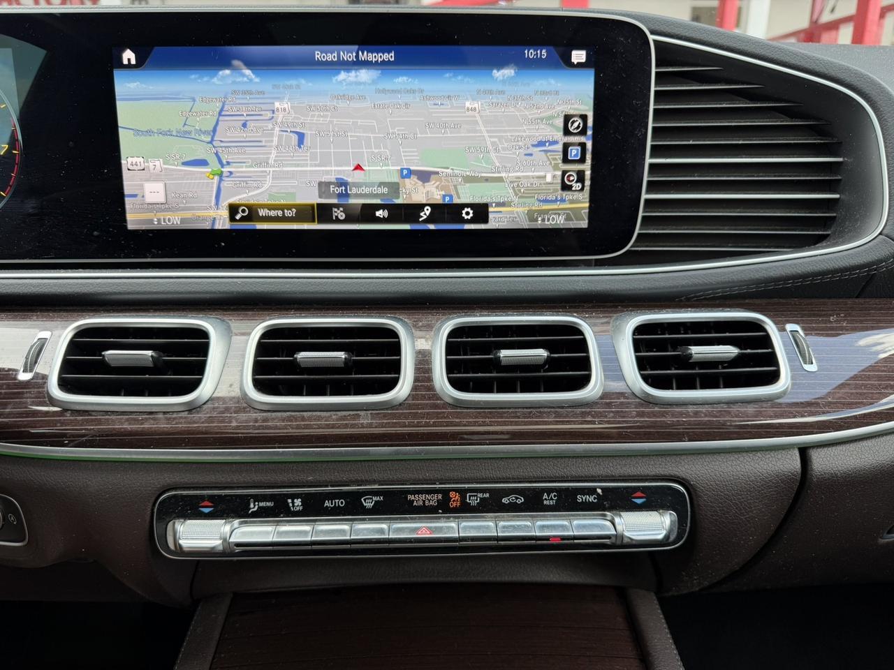 2022 Mercedes-Benz GLS GLS 450 Hollywood FL