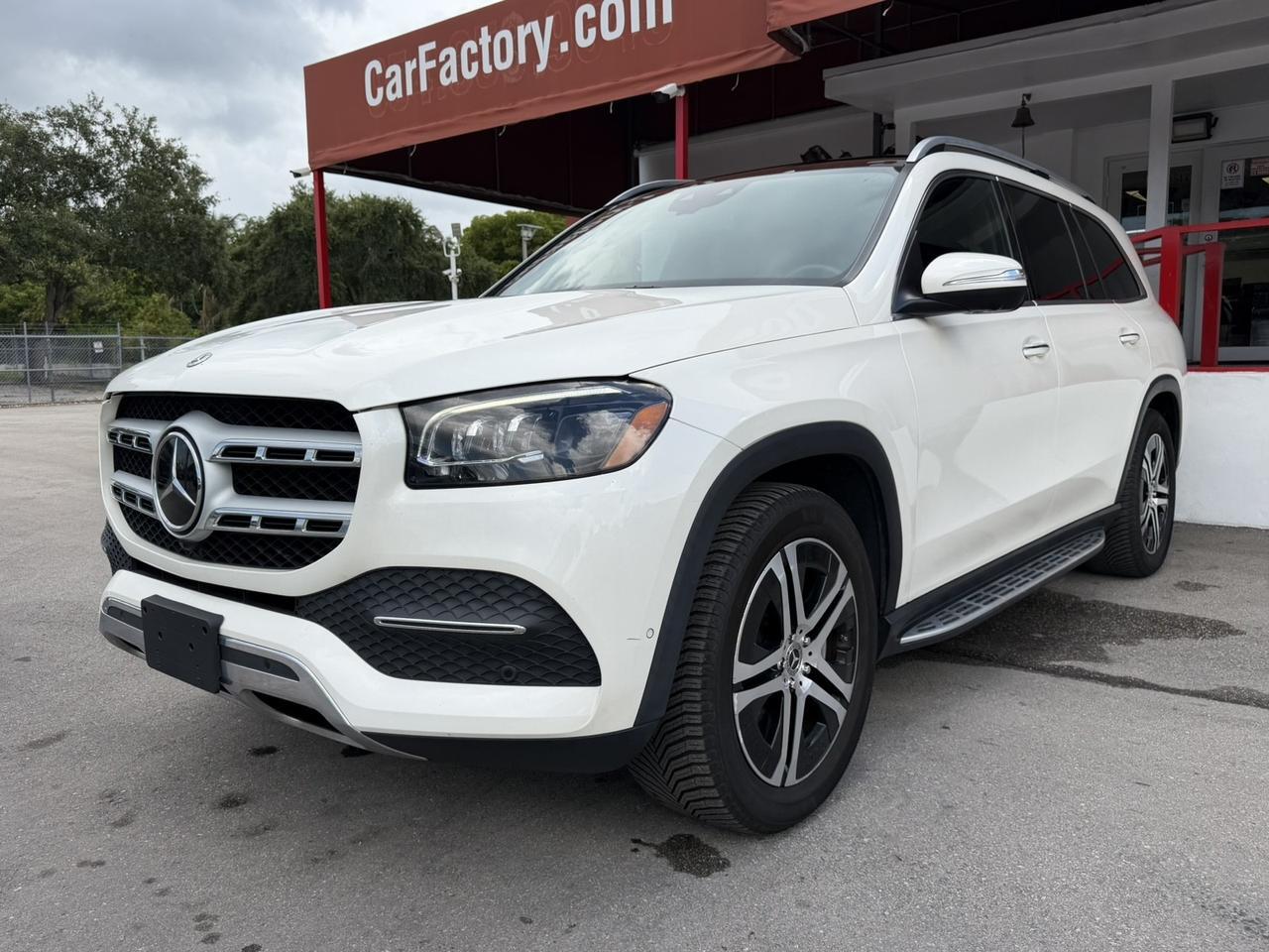 2022 Mercedes-Benz GLS GLS 450 Hollywood FL