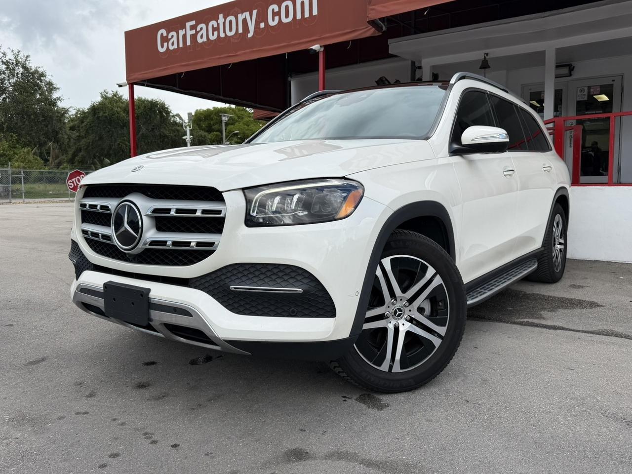 2022 Mercedes-Benz GLS GLS 450