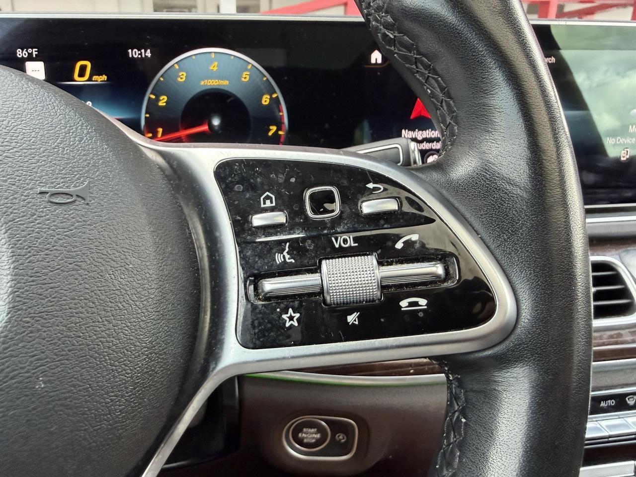 2022 Mercedes-Benz GLS GLS 450 Hollywood FL