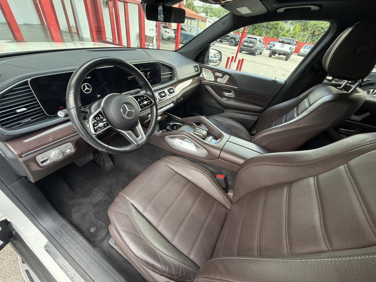 2022 Mercedes-Benz GLS GLS 450 Hollywood FL