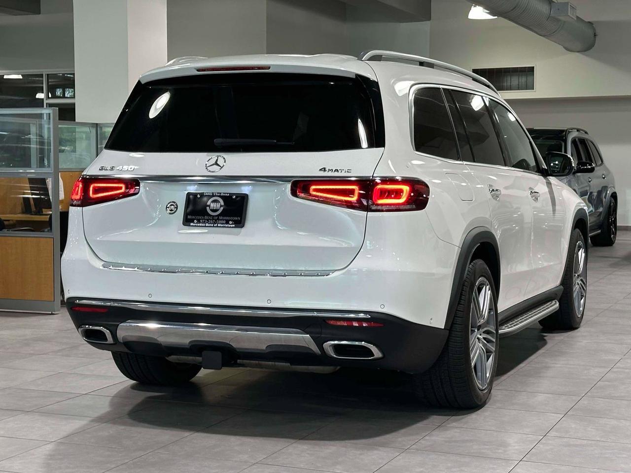 2022 Mercedes-Benz GLS GLS 450 Morristown NJ