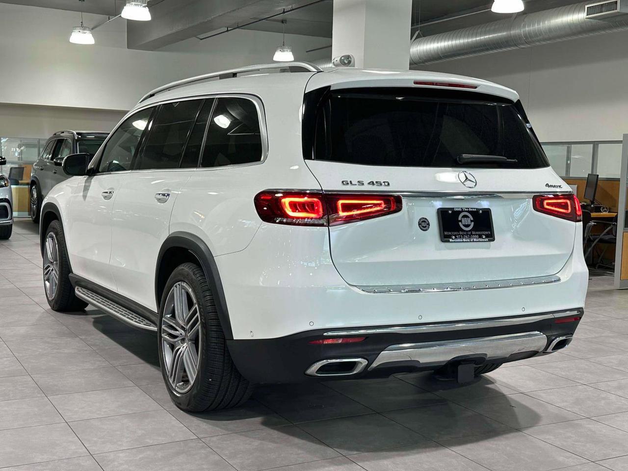 2022 Mercedes-Benz GLS GLS 450 Morristown NJ