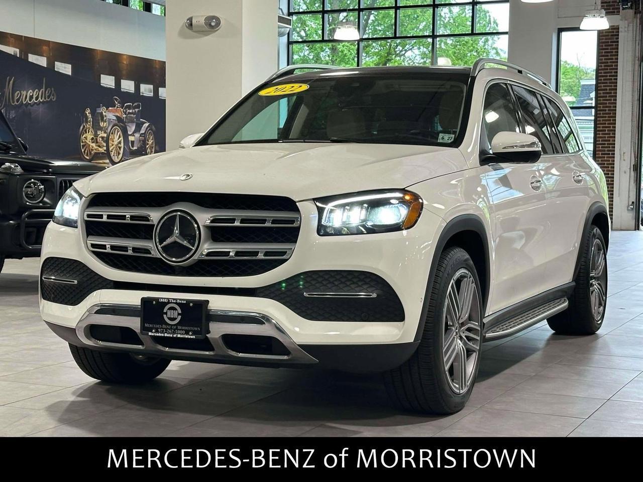 2022 Mercedes-Benz GLS 450 4MATIC SUV