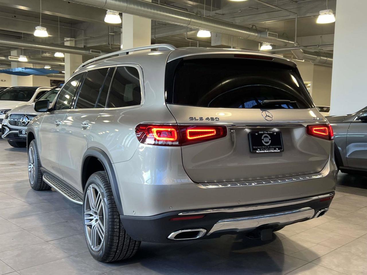 2022 Mercedes-Benz GLS GLS 450 Morristown NJ