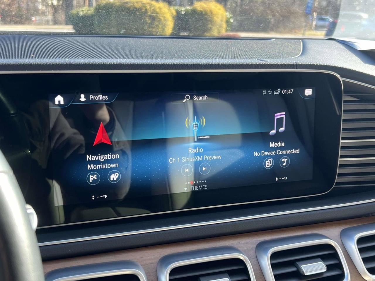 2022 Mercedes-Benz GLS GLS 450 Morristown NJ