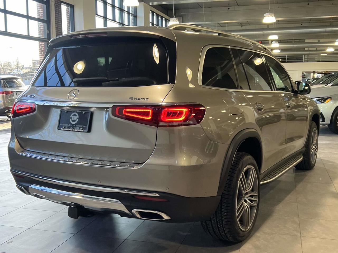 2022 Mercedes-Benz GLS GLS 450 Morristown NJ