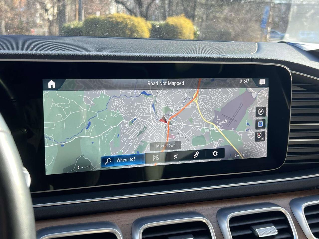 2022 Mercedes-Benz GLS GLS 450 Morristown NJ