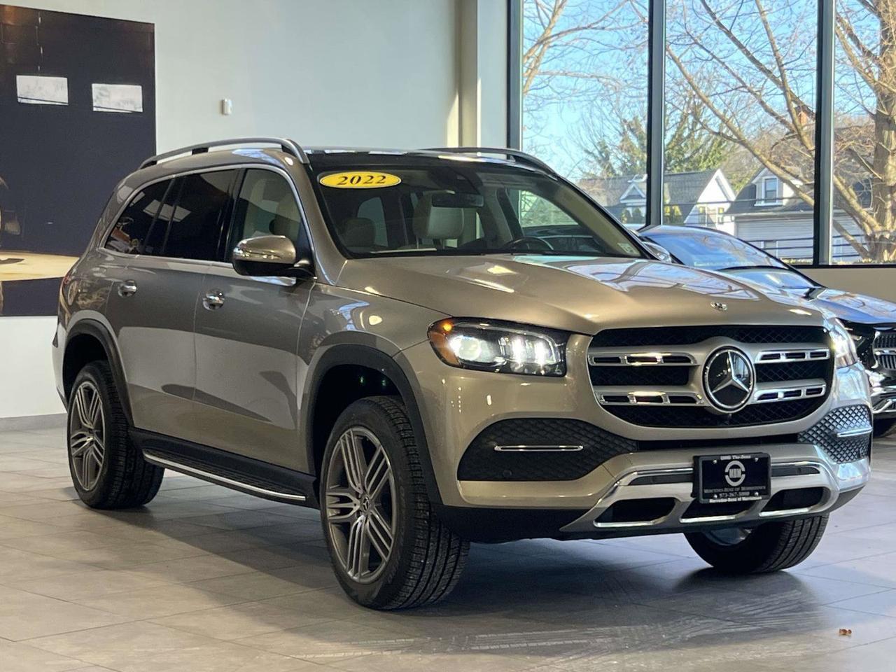 2022 Mercedes-Benz GLS GLS 450 Morristown NJ
