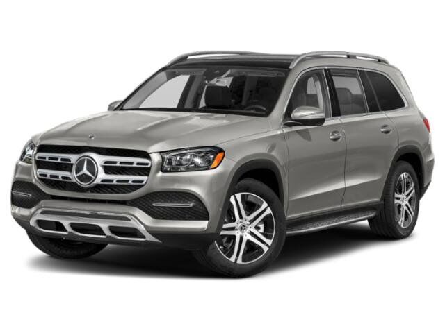 2022 Mercedes-Benz GLS 450 4MATIC SUV