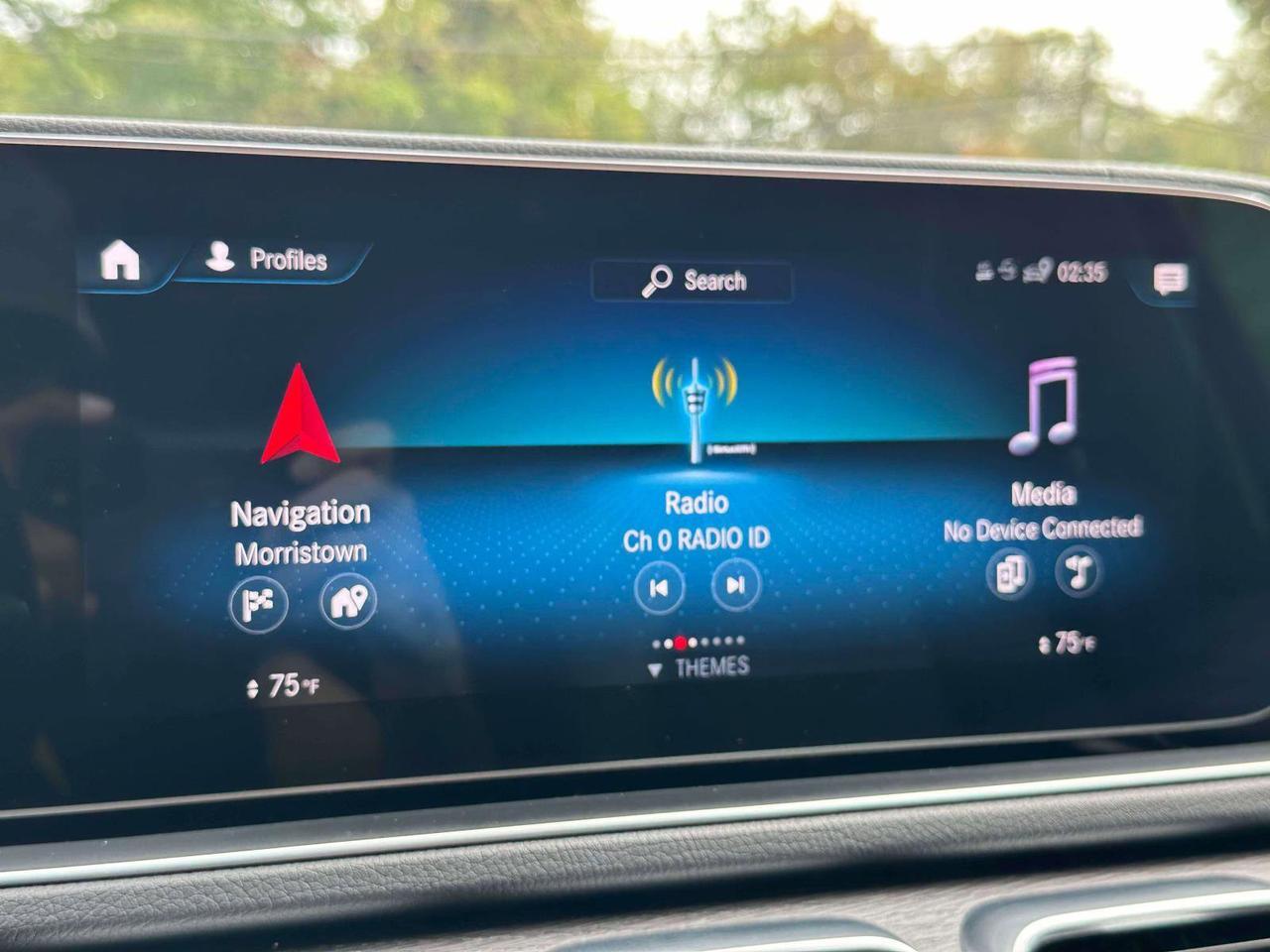 2022 Mercedes-Benz GLS GLS 450 Morristown NJ