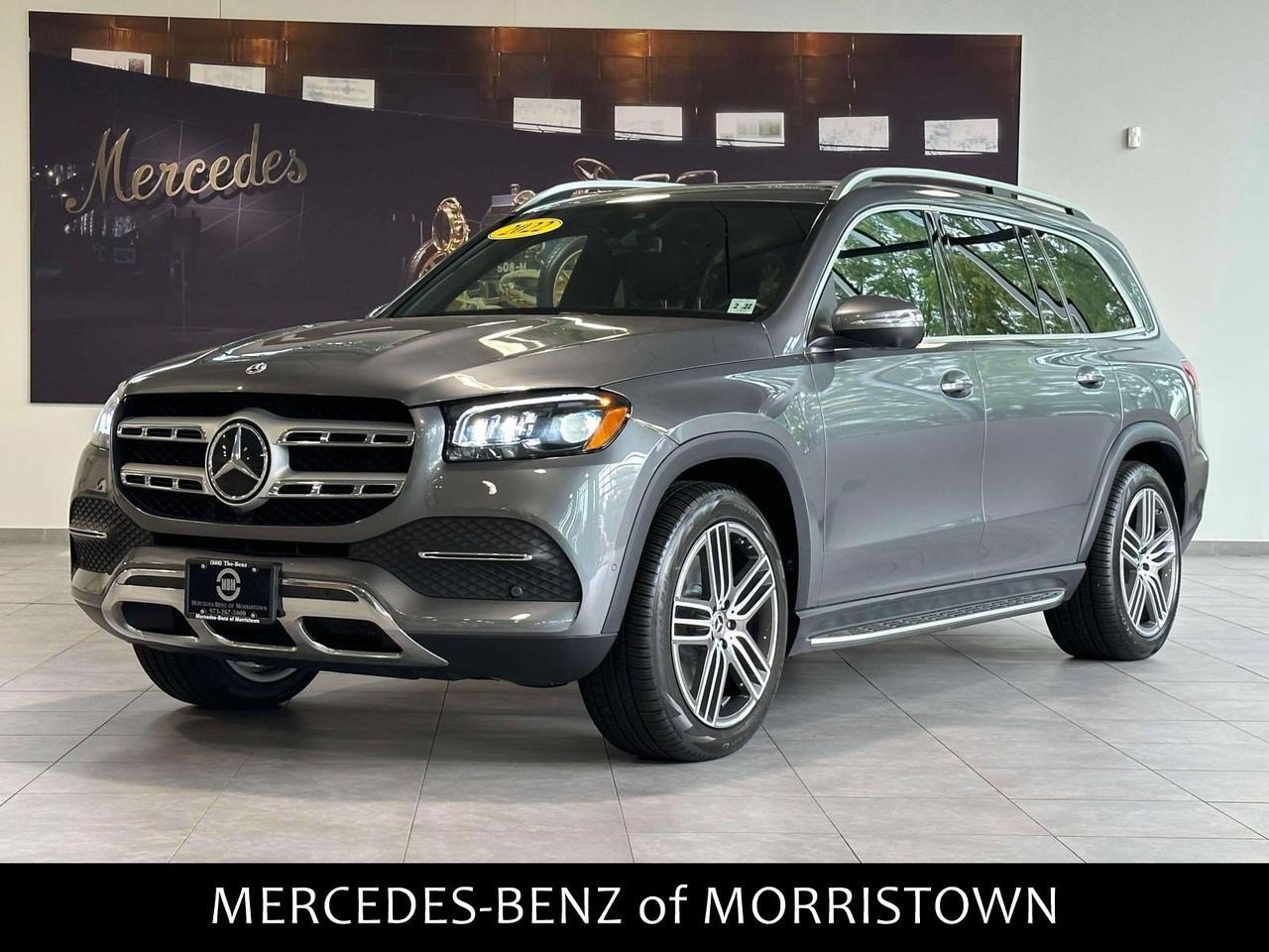 2022 Mercedes-Benz GLS GLS 450 Morristown NJ