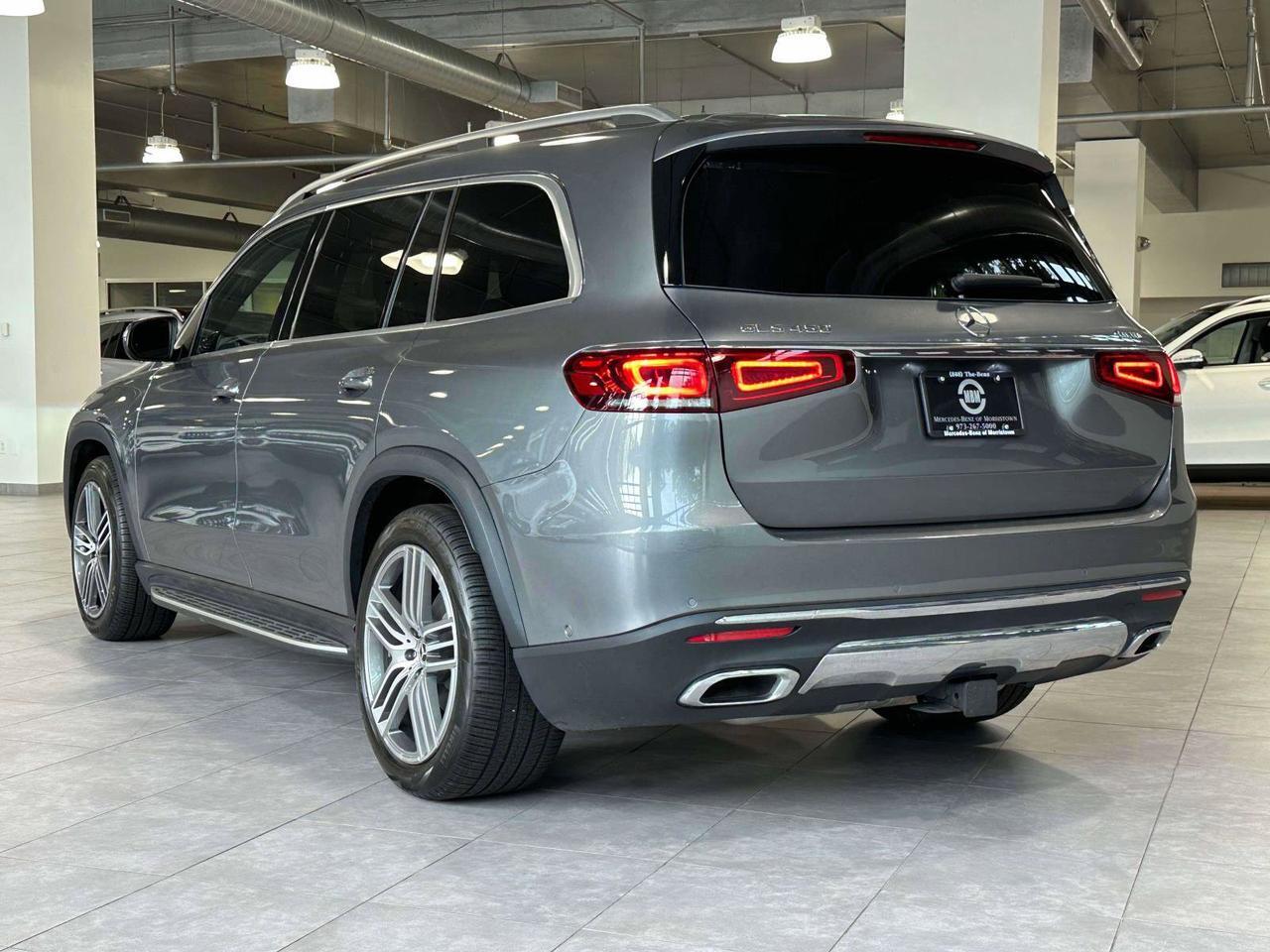 2022 Mercedes-Benz GLS GLS 450 Morristown NJ