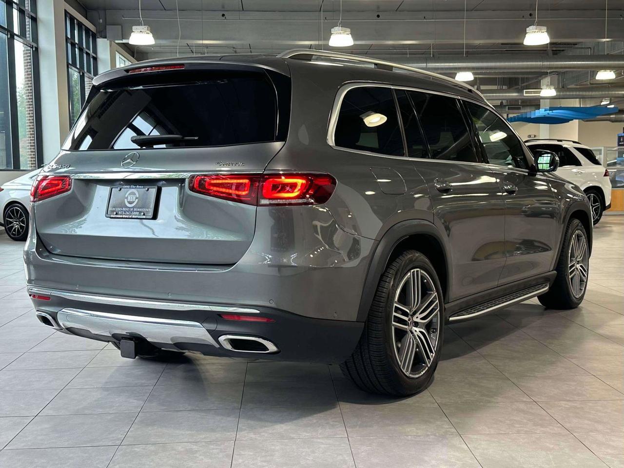 2022 Mercedes-Benz GLS GLS 450 Morristown NJ
