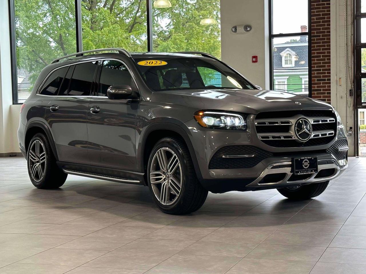 2022 Mercedes-Benz GLS GLS 450 Morristown NJ