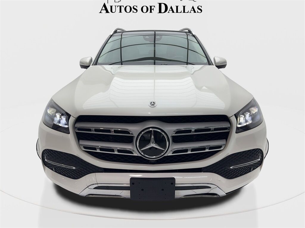 2022 Mercedes-Benz GLS GLS 450 NAV,CAM,PANO,CLMT STS,BLIND SPOT,3RD ROW Plano TX