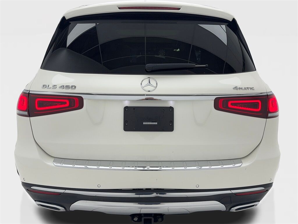 2022 Mercedes-Benz GLS GLS 450 NAV,CAM,PANO,CLMT STS,BLIND SPOT,3RD ROW Plano TX