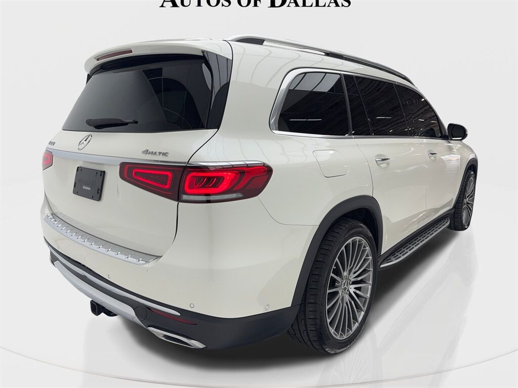 2022 Mercedes-Benz GLS GLS 450 NAV,CAM,PANO,CLMT STS,BLIND SPOT,3RD ROW Plano TX