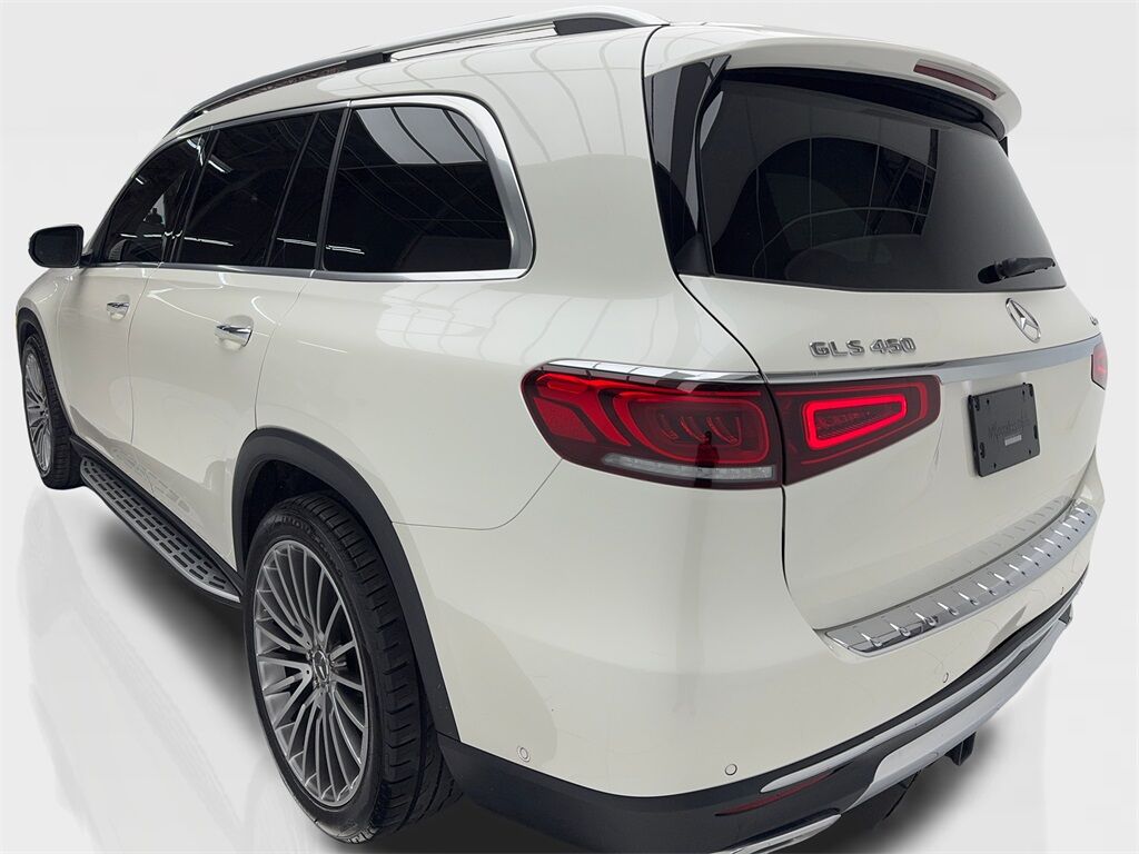 2022 Mercedes-Benz GLS GLS 450 NAV,CAM,PANO,CLMT STS,BLIND SPOT,3RD ROW Plano TX