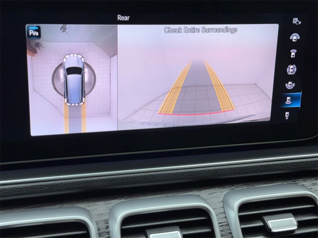2022 Mercedes-Benz GLS GLS 450 NAV,CAM,PANO,CLMT STS,BLIND SPOT,3RD ROW Plano TX
