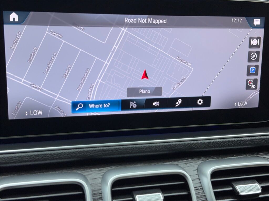 2022 Mercedes-Benz GLS GLS 450 NAV,CAM,PANO,CLMT STS,BLIND SPOT,3RD ROW Plano TX