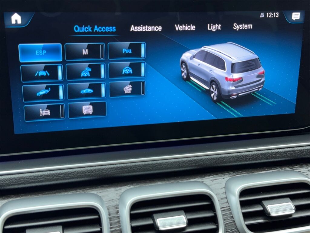 2022 Mercedes-Benz GLS GLS 450 NAV,CAM,PANO,CLMT STS,BLIND SPOT,3RD ROW Plano TX