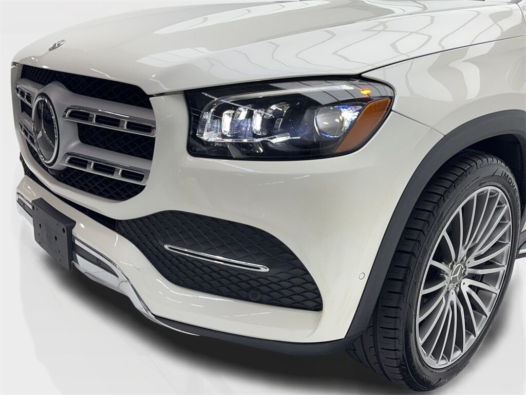 2022 Mercedes-Benz GLS GLS 450 NAV,CAM,PANO,CLMT STS,BLIND SPOT,3RD ROW Plano TX