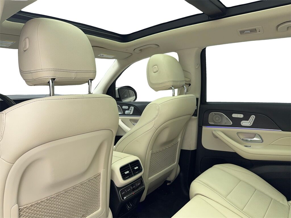 2022 Mercedes-Benz GLS GLS 450 NAV,CAM,PANO,CLMT STS,BLIND SPOT,3RD ROW Plano TX