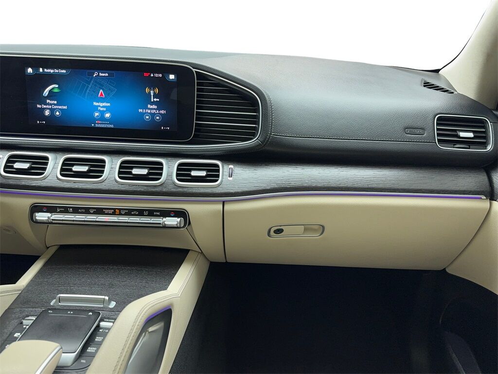 2022 Mercedes-Benz GLS GLS 450 NAV,CAM,PANO,CLMT STS,BLIND SPOT,3RD ROW Plano TX