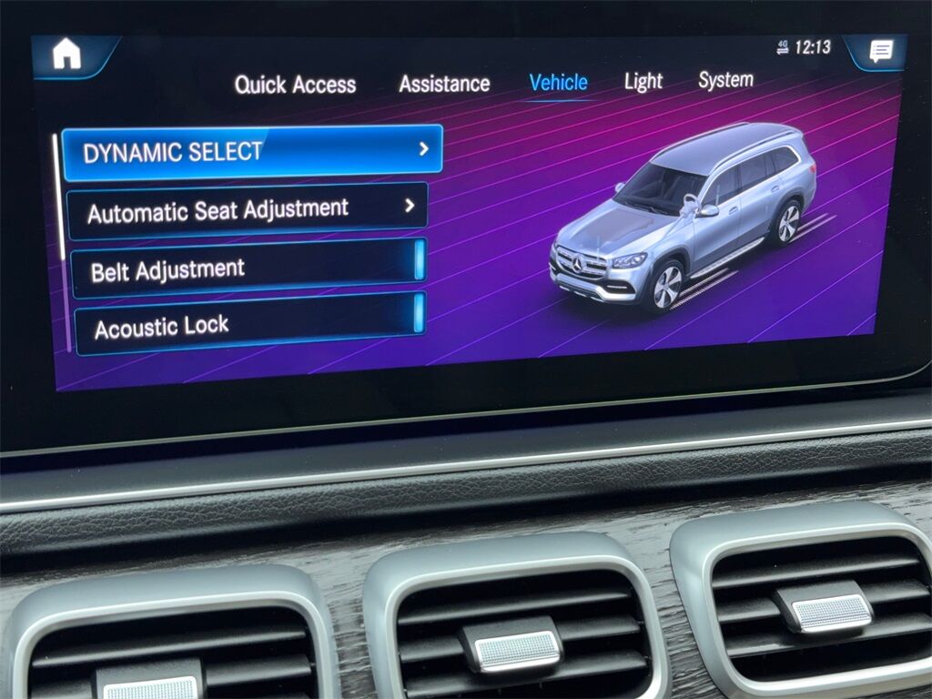 2022 Mercedes-Benz GLS GLS 450 NAV,CAM,PANO,CLMT STS,BLIND SPOT,3RD ROW Plano TX