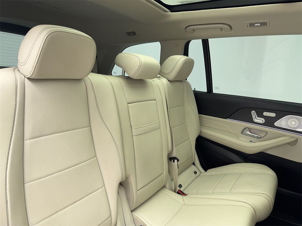 2022 Mercedes-Benz GLS GLS 450 NAV,CAM,PANO,CLMT STS,BLIND SPOT,3RD ROW Plano TX