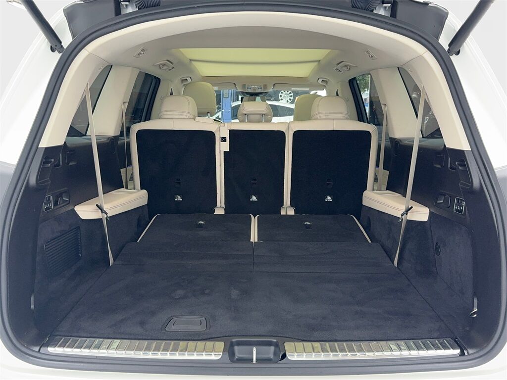 2022 Mercedes-Benz GLS GLS 450 NAV,CAM,PANO,CLMT STS,BLIND SPOT,3RD ROW Plano TX